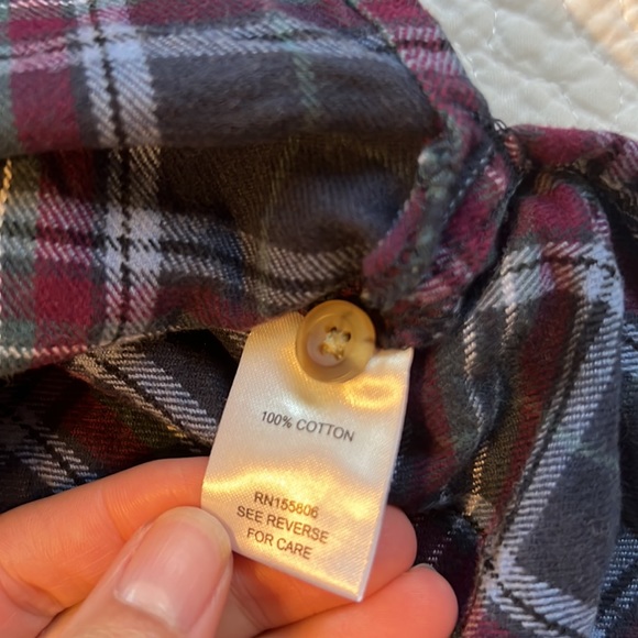 Ultimate terrain flannel small - Picture 3 of 5